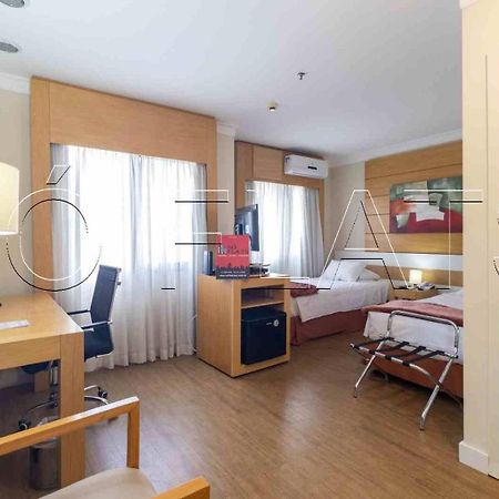 Flat Nobile Congonhas Hotel São Paulo Eksteriør billede