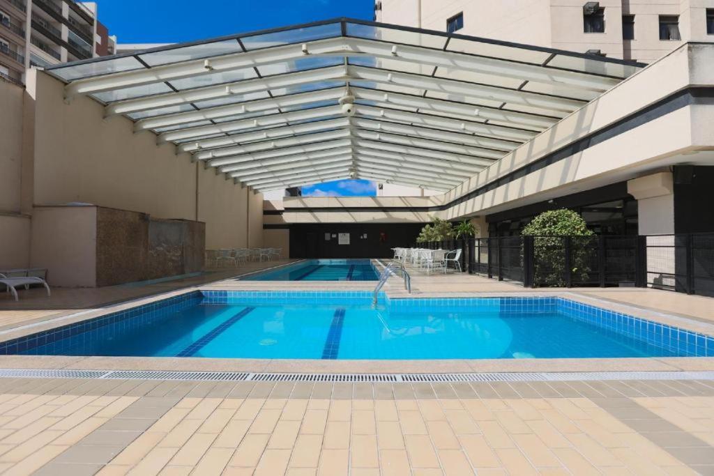 Flat Nobile Congonhas Hotel São Paulo Eksteriør billede