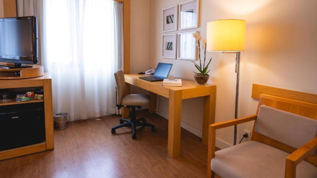 Flat Nobile Congonhas Hotel São Paulo Eksteriør billede