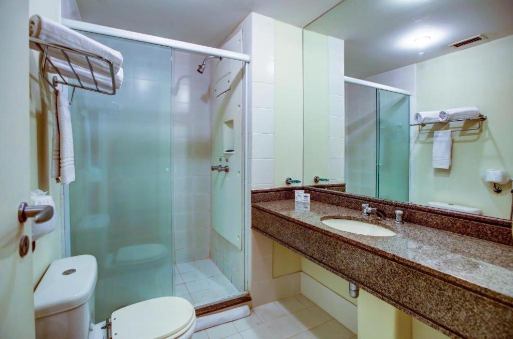 Flat Nobile Congonhas Hotel São Paulo Eksteriør billede