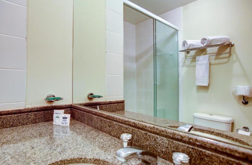 Flat Nobile Congonhas Hotel São Paulo Eksteriør billede