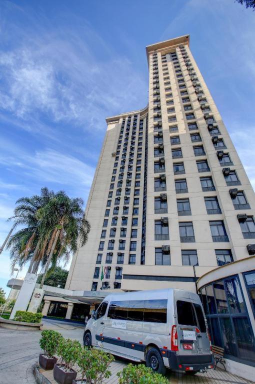 Flat Nobile Congonhas Hotel São Paulo Eksteriør billede