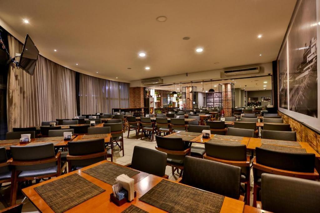 Flat Nobile Congonhas Hotel São Paulo Eksteriør billede