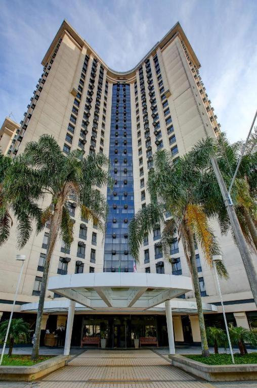 Flat Nobile Congonhas Hotel São Paulo Eksteriør billede