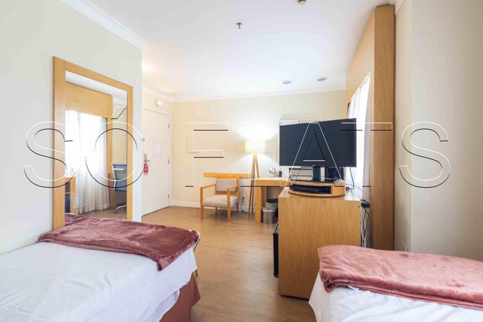 Flat Nobile Congonhas Hotel São Paulo Eksteriør billede