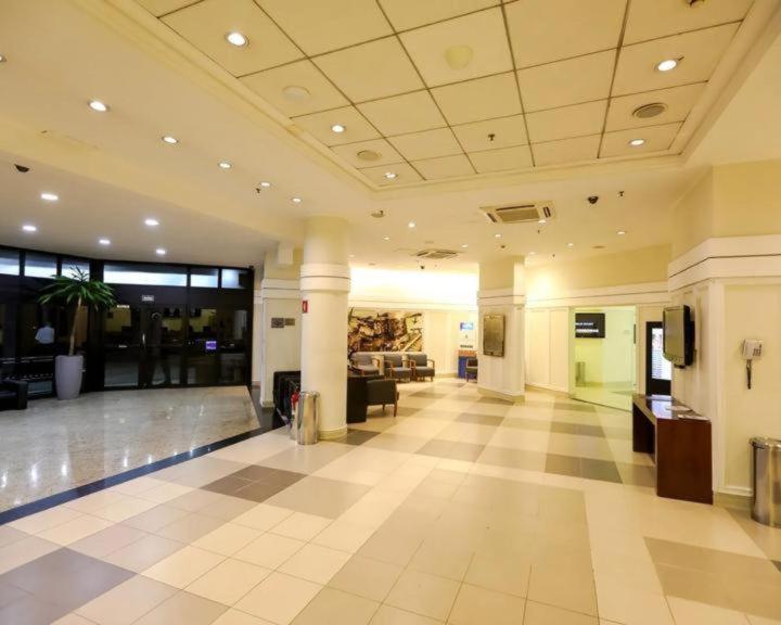 Flat Nobile Congonhas Hotel São Paulo Eksteriør billede